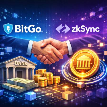 BitGo, zkSync Team Up to Tokenize Bank Deposits On-Chain Bitgo, Zksync Team Up To Tokenize Bank Deposits On-Chain
