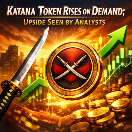 Katana Token Rises on Demand; Upside Seen by Analysts Katana Token Rises On Demand; Upside Seen By Analysts