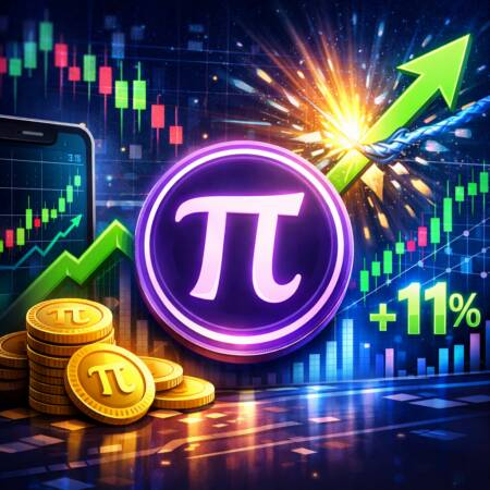 Pyth Network upgrade lifts PYTH 11% as traders eye breakout. Pyth Network Upgrade Lifts Pyth 11% As Traders Eye Breakout.