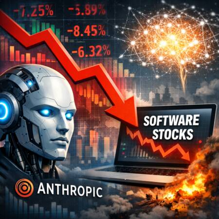 Software stocks slide as Anthropic updates fuel AI risk concerns Software Stocks Slide As Anthropic Updates Fuel Ai Risk Concerns