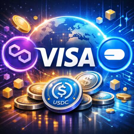 Visa expands stablecoin payments program to include Polygon and Base Visa Expands Stablecoin Payments Program To Include Polygon And Base