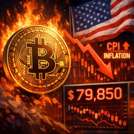 Bitcoin Dips Below $80K as hot U.S. inflation data roils crypto Bitcoin Dips Below $80k As Hot U.s. Inflation Data Roils Crypto