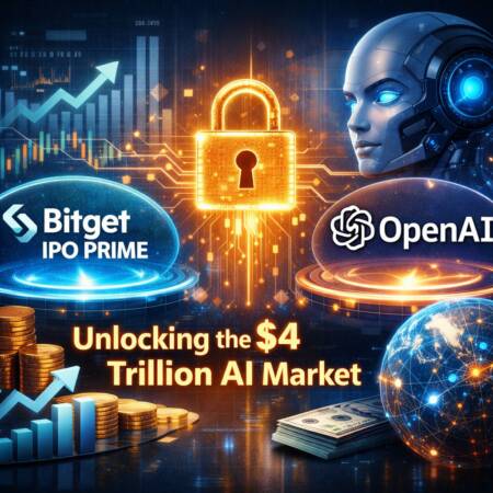 Bitget’s IPO Prime partners with OpenAI to unlock $4T AI market Bitget's Ipo Prime Partners With Openai To Unlock $4t Ai Market
