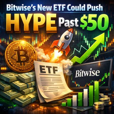 Bitwise’s New ETF Could Push HYPE Past $50 Bitwise's New Etf Could Push Hype Past $50