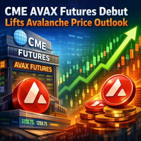 CME AVAX Futures Debut Lifts Avalanche Price Outlook Cme Avax Futures Debut Lifts Avalanche Price Outlook