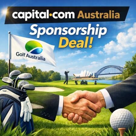 Capital.com Australia inks multiyear Golf Australia sponsorship Capital.com Australia Inks Multiyear Golf Australia Sponsorship