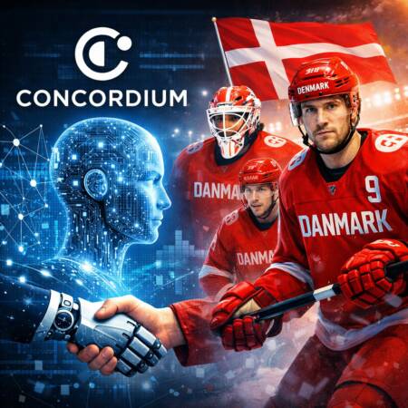 Concordium signs AI partnership with Denmark’s national hockey team Concordium Signs Ai Partnership With Denmark's National Hockey Team