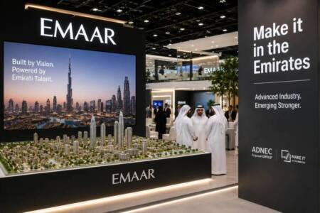 Emaar Reinforces UAE Industrial Growth Strategy at Make it in the Emirates 2026 Emaar Reinforces Uae Industrial Growth Strategy At Make It In The Emirates 2026