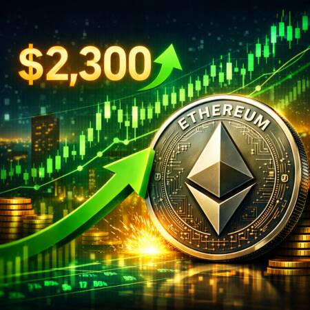 Ethereum Breaks Above $2,300 on Positive Forecast Ethereum Breaks Above $2,300 On Positive Forecast