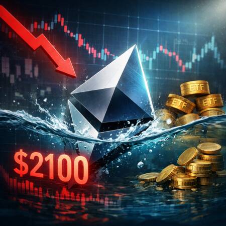 Ethereum may dip below $2,100 as ETF outflows persist Ethereum May Dip Below $2,100 As Etf Outflows Persist
