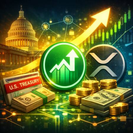 ONDO rises as XRP Ledger enables tokenized Treasury settlement Ondo Rises As Xrp Ledger Enables Tokenized Treasury Settlement