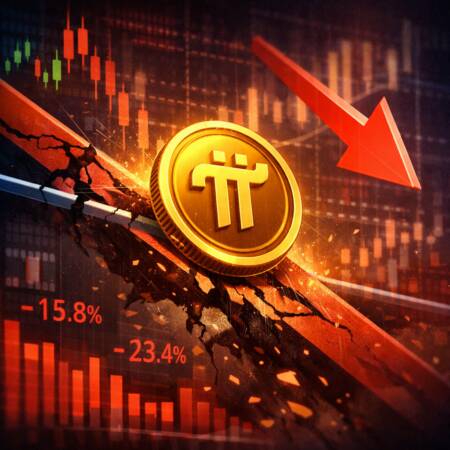 Pi Network slides after key support breaks; outlook dimmed Pi Network Slides After Key Support Breaks; Outlook Dimmed