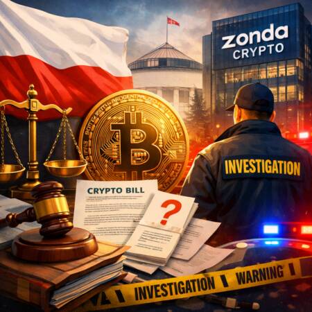 Poland weighs crypto bills as ZondaCrypto probe heightens pressure Poland Weighs Crypto Bills As Zondacrypto Probe Heightens Pressure