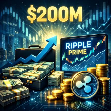 Ripple lines up $200M financing to scale Ripple Prime rollout Ripple Lines Up $200m Financing To Scale Ripple Prime Rollout