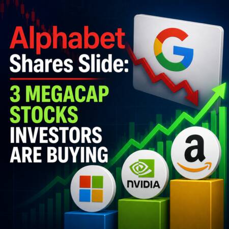 Alphabet Shares Slide: 3 Megacap Stocks Investors Are Buying Alphabet Shares Slide: 3 Megacap Stocks Investors Are Buying