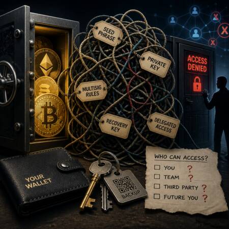 Crypto Ownership Gets Messy as Wallet Key Rules Reshape Access Crypto Ownership Gets Messy As Wallet Key Rules Reshape Access