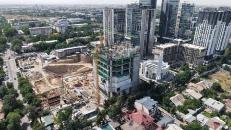 DataVolt lines up to $150M non-recourse financing for Tashkent AI data center Datavolt Lines Up To $150m Non-Recourse Financing For Tashkent Ai Data Center