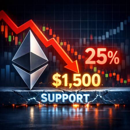 ETH open interest falls 25% as $1,500 support takes center stage Eth Open Interest Falls 25% As $1,500 Support Takes Center Stage