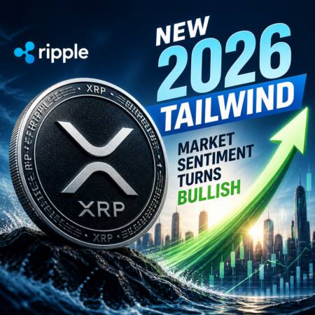 Ripple’s Xrp Gets New 2026 Tailwind As Market Sentiment Turns