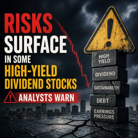 Risks Surface In Some High-Yield Dividend Stocks, Analysts Warn