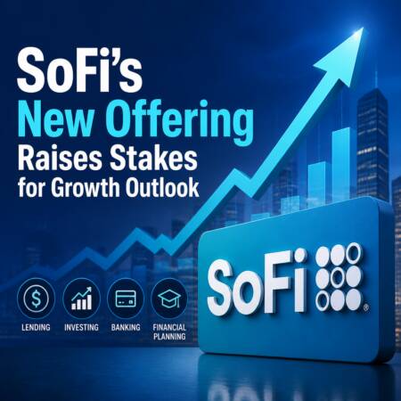 Sofi’s New Offering Raises Stakes For Growth Outlook