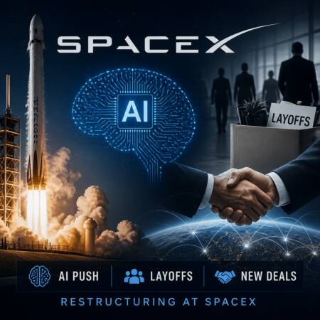 Spacex’s Ai Push, Layoffs And Deals Spark Fresh Restructuring News
