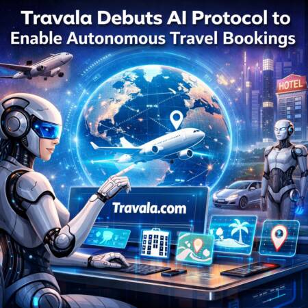 Travala debuts AI protocol to enable autonomous travel bookings Travala Debuts Ai Protocol To Enable Autonomous Travel Bookings