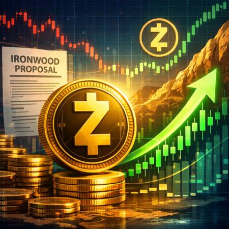 Zcash rebounds on Ironwood proposal, signaling trend reversal Zcash Rebounds On Ironwood Proposal, Signaling Trend Reversal