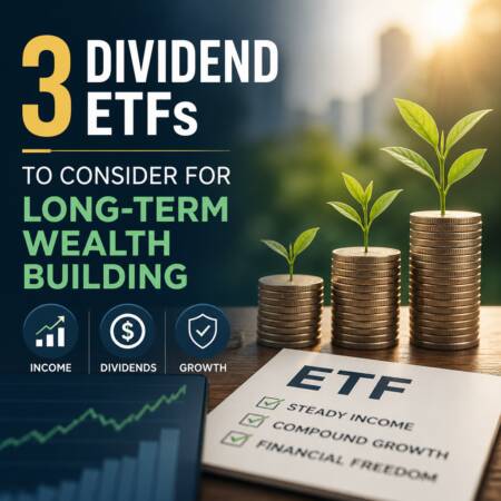 3 Dividend ETFs to Consider for Long-Term Wealth Building 3 Dividend Etfs To Consider For Long-Term Wealth Building