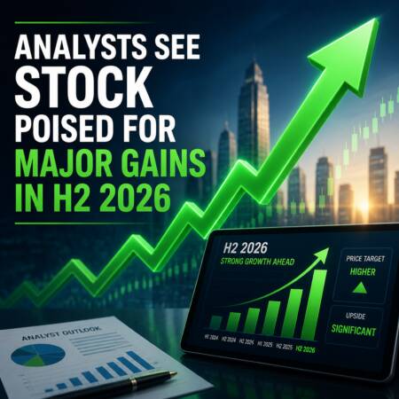 Analysts See Stock Poised for Major Gains in H2 2026 Analysts See Stock Poised For Major Gains In H2 2026