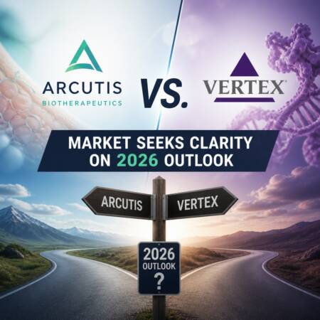 Arcutis vs. Vertex: Market Seeks Clarity on 2026 Outlook Arcutis Vs. Vertex: Market Seeks Clarity On 2026 Outlook
