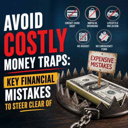 Avoid Costly Money Traps: Key Financial Mistakes to Steer Clear Of Avoid Costly Money Traps: Key Financial Mistakes To Steer Clear Of