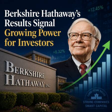 Berkshire Hathaway’s Results Signal Growing Power for Investors Berkshire Hathaway’s Results Signal Growing Power For Investors