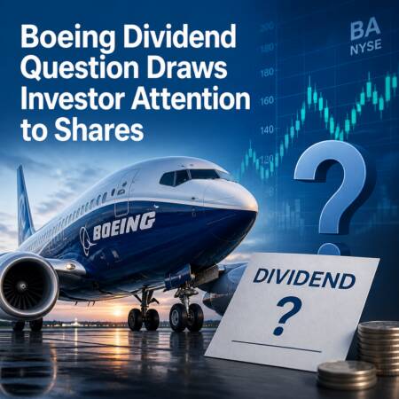 Boeing Dividend Question Draws Investor Attention To Shares