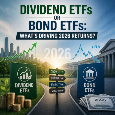 Dividend Etfs Or Bond Etfs: What’s Driving 2026 Returns?