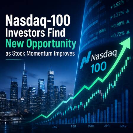 Nasdaq-100 Investors Find New Opportunity as Stock Momentum Improves Nasdaq-100 Investors Find New Opportunity As Stock Momentum Improves