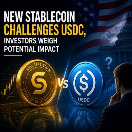 New Stablecoin Challenges USDC, Investors Weigh Potential Impact New Stablecoin Challenges Usdc, Investors Weigh Potential Impact