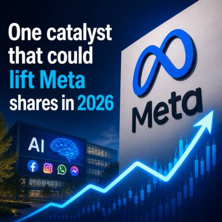 One catalyst that could lift Meta shares in 2026 One Catalyst That Could Lift Meta Shares In 2026