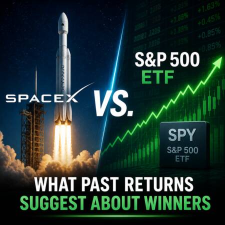 SpaceX vs. S&P 500 ETF: What Past Returns Suggest About Winners Spacex Vs. S&p 500 Etf: What Past Returns Suggest About Winners