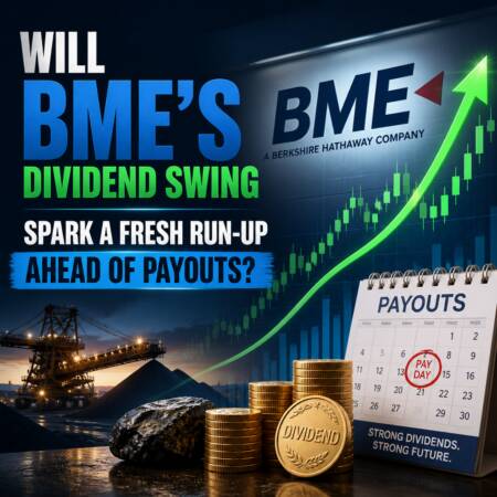 Will BME’s Dividend Swing Spark a Fresh Run-Up Ahead of Payouts? Will Bme’s Dividend Swing Spark A Fresh Run-Up Ahead Of Payouts?