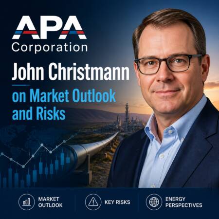 APA Corporation: John Christmann on Market Outlook and Risks Apa Corporation: John Christmann On Market Outlook And Risks