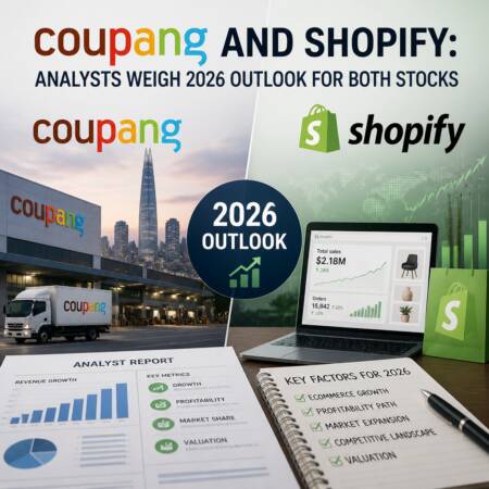 Coupang and Shopify: Analysts weigh 2026 outlook for both stocks Coupang And Shopify: Analysts Weigh 2026 Outlook For Both Stocks