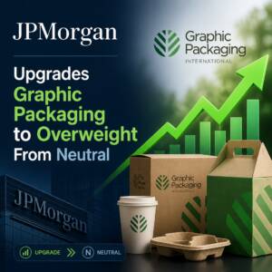 Jpmorgan Upgrades Graphic Packaging To Overweight From Neutral