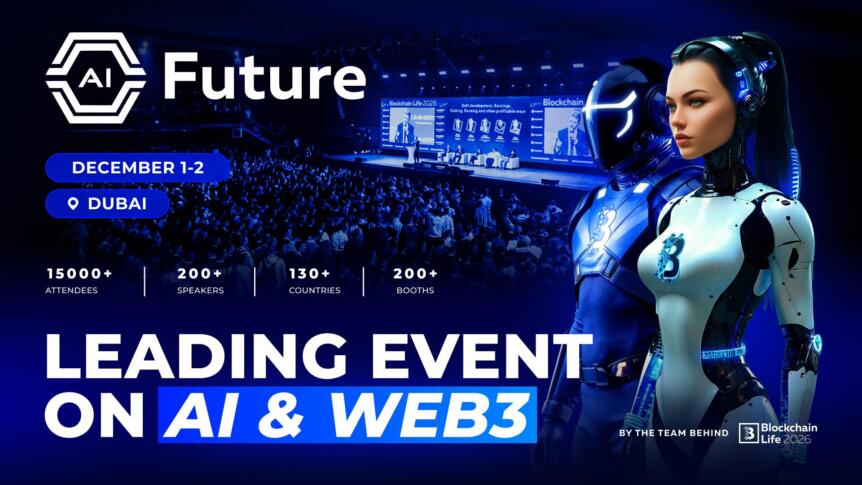 Global Premiere – AI Future Forum 2026 in Dubai! Global Premiere – Ai Future Forum 2026 In Dubai!