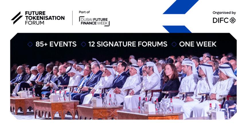 Reimagining finance: DIFC to convene global leaders across banking, private markets, asset management, FinTech, public policy and sustainability at Dubai Future Finance Week Reimagining Finance: Difc To Convene Global Leaders Across Banking, Private Markets, Asset Management, Fintech, Public Policy And Sustainability At Dubai Future Finance Week