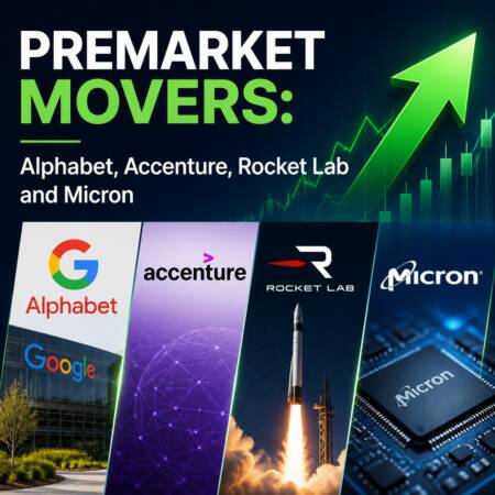 Premarket Movers: Alphabet, Accenture, Rocket Lab and Micron Premarket Movers: Alphabet, Accenture, Rocket Lab And Micron