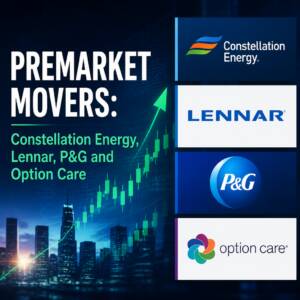 Premarket Movers: Constellation Energy, Lennar, P&g And Option Care