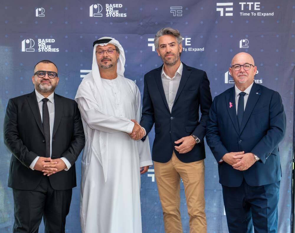 TTE partners with French agency R2 to expand marketing, branding and digital services in the Middle East Pr2 2013c3b0 42be1dca 70