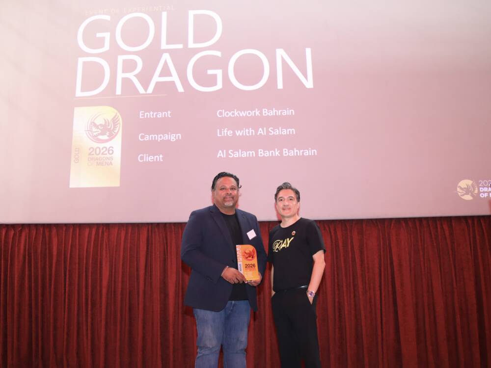 Clockwork secures Gold and Silver at inaugural Dragons of MENA Awards in Dubai Pr2 89553f8e E279ecce 89